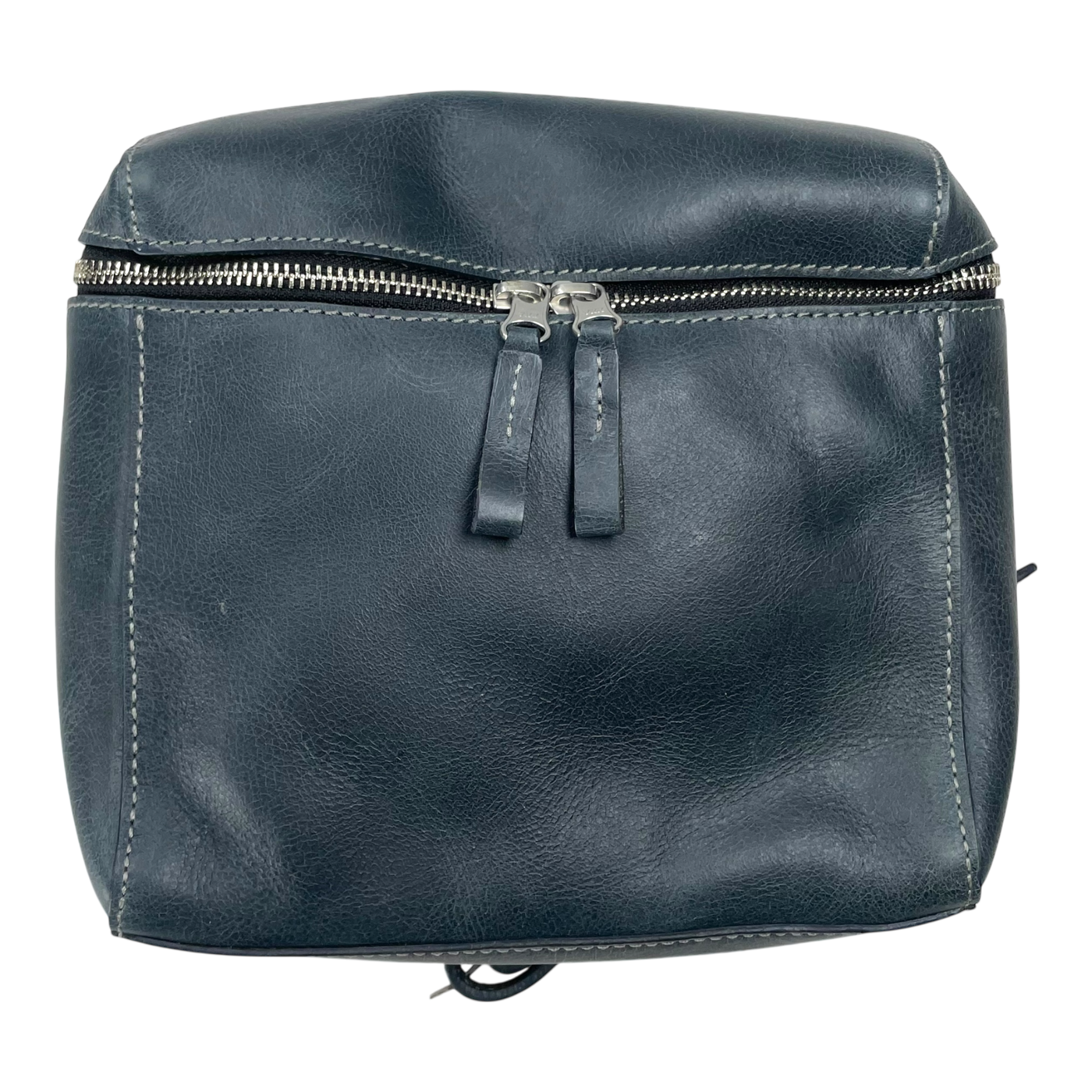 Harold's Bags box shoulderbag/backpack, mdinight blue