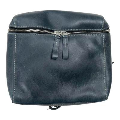Harold's Bags box shoulderbag/backpack, mdinight blue