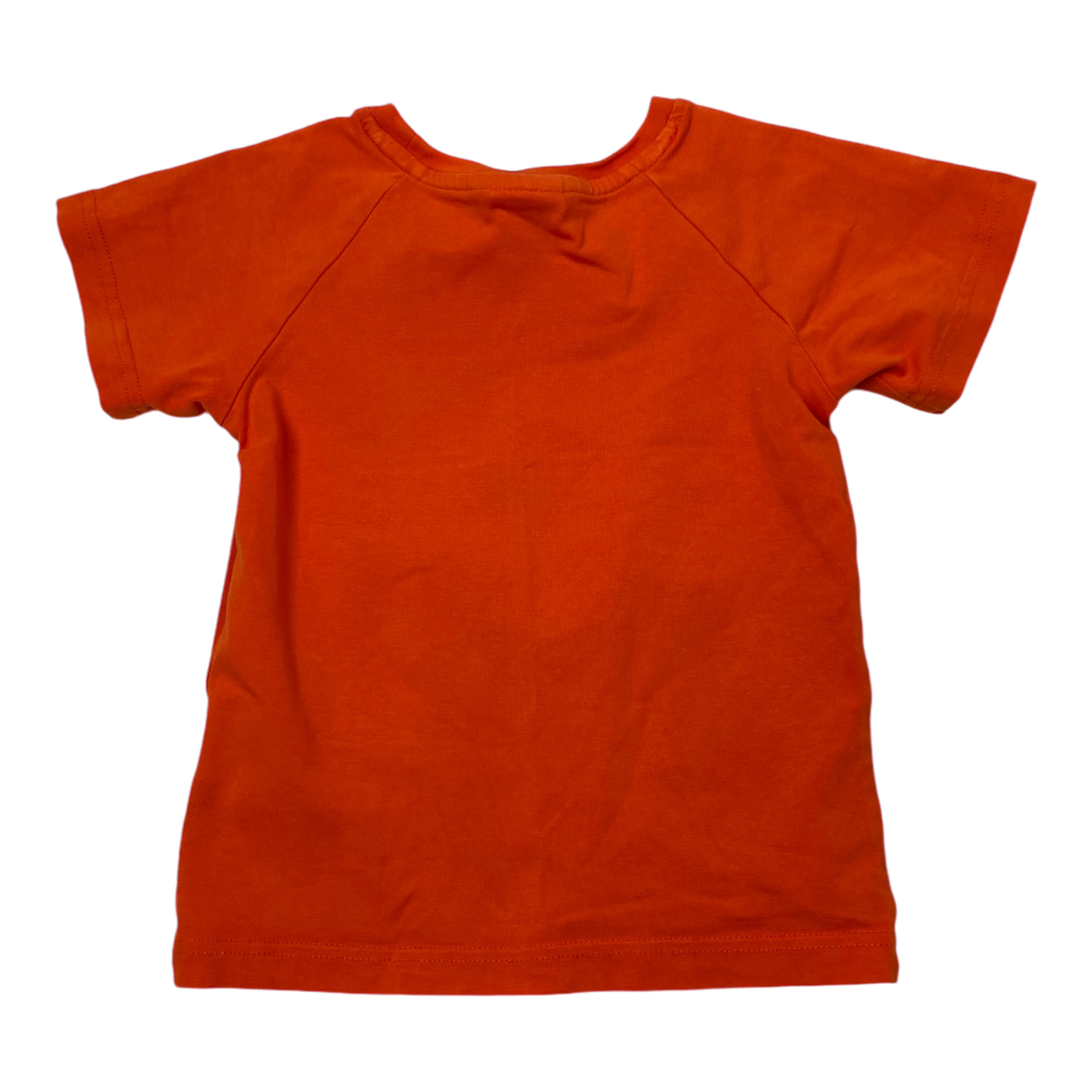 Papu t-shirt, red | 86/92cm