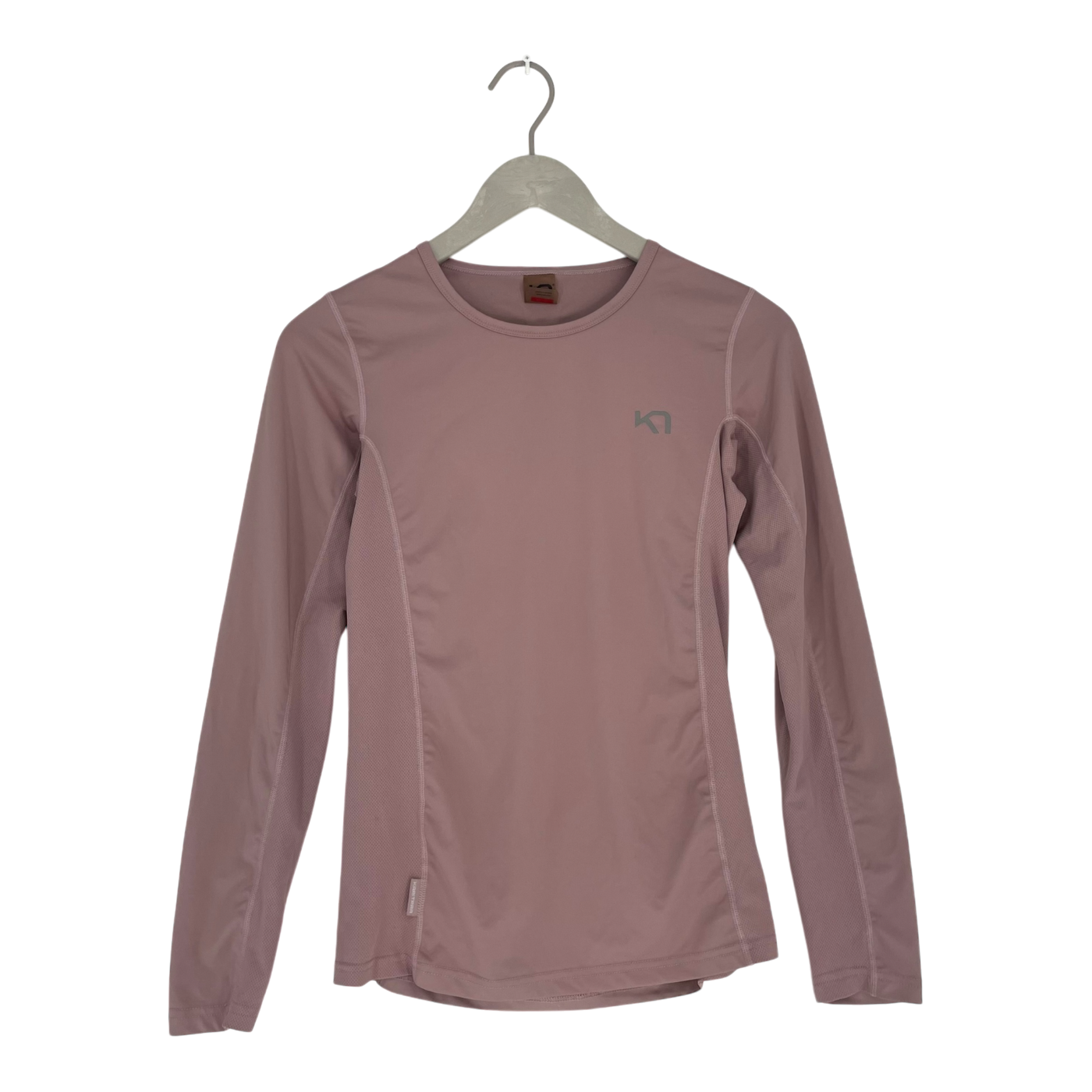 Kari Traa sport shirt, pink | woman XS