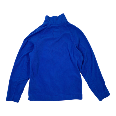 Reima fleece jacket, blue | 134cm