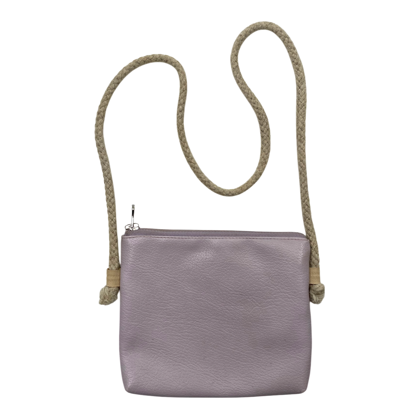 Globe Hope pouch bag, lavender