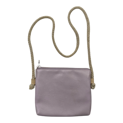 Globe Hope pouch bag, lavender