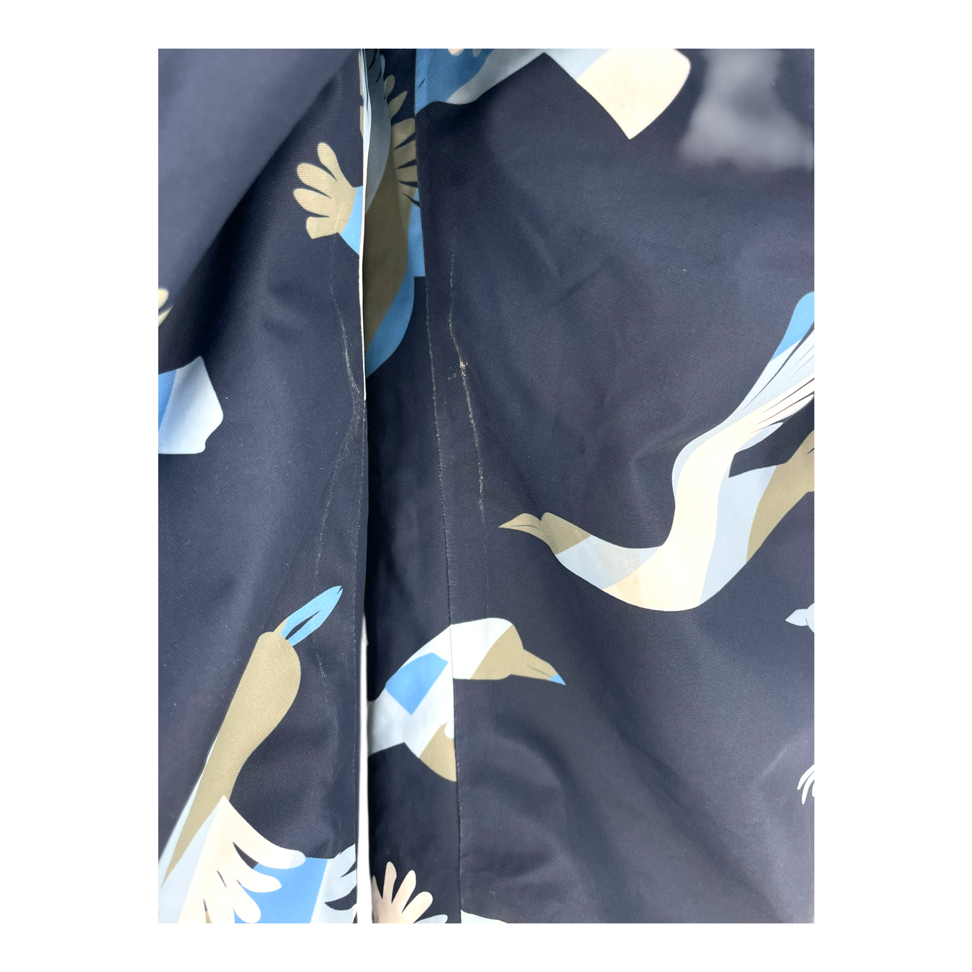 Reima seutula midseason overall, birds | 104cm