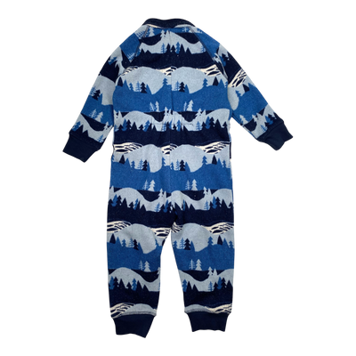 Reima myytti jumpsuit, hills | 92cm