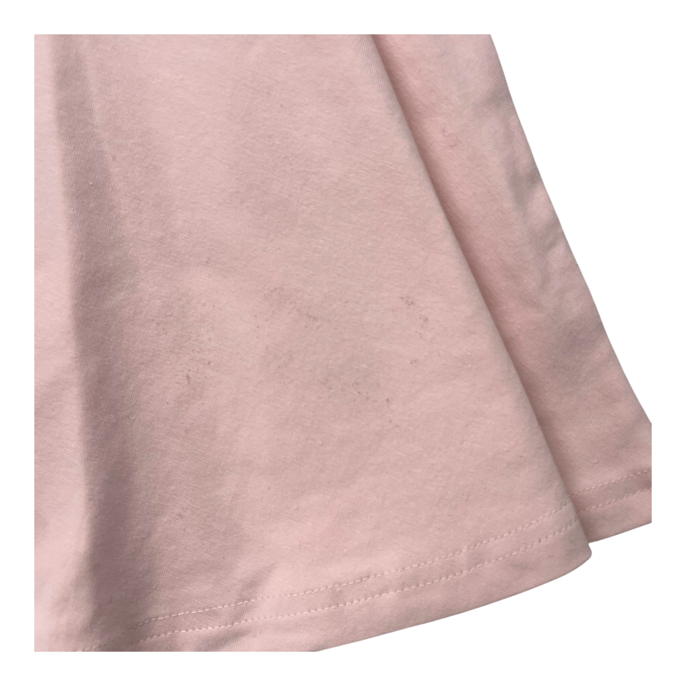 Gugguu Frill -Kleid, Pink | 116 cm