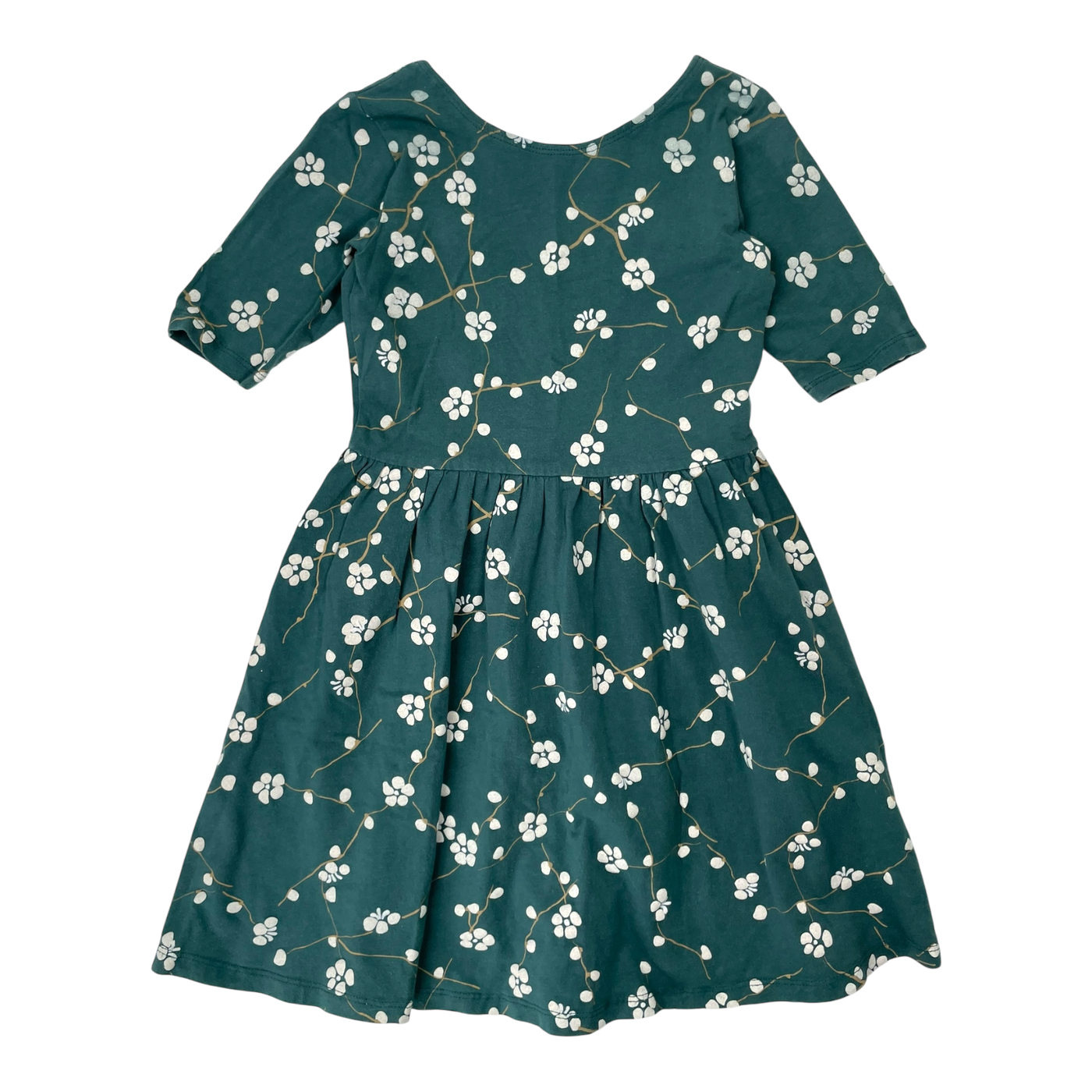 Mainio -Kleid, Blumen | 110/116 cm