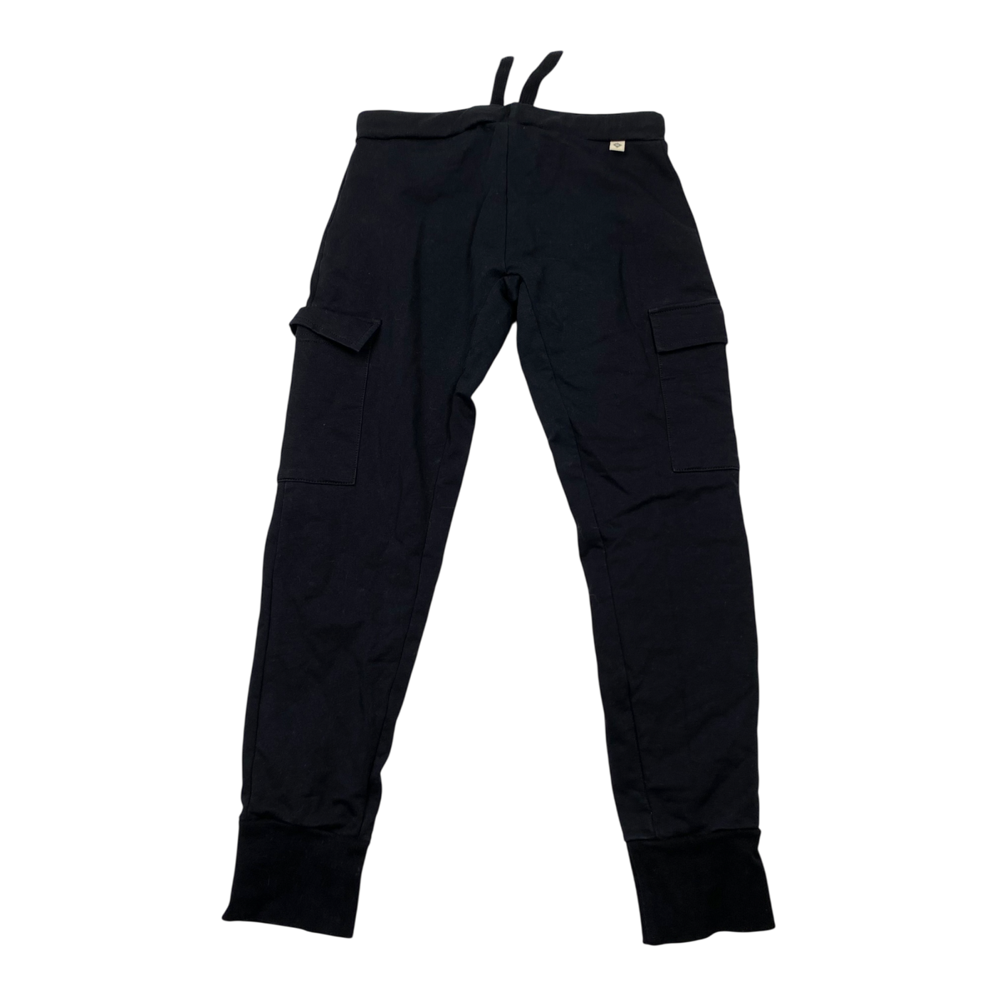 Kaiko pocket sweatpants, black | 122/128cm