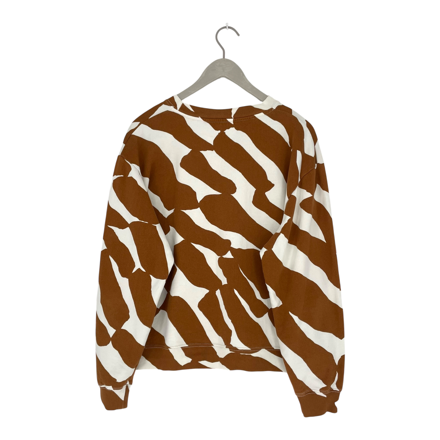 Marimekko lieko sweatshirt, kiikari | woman L