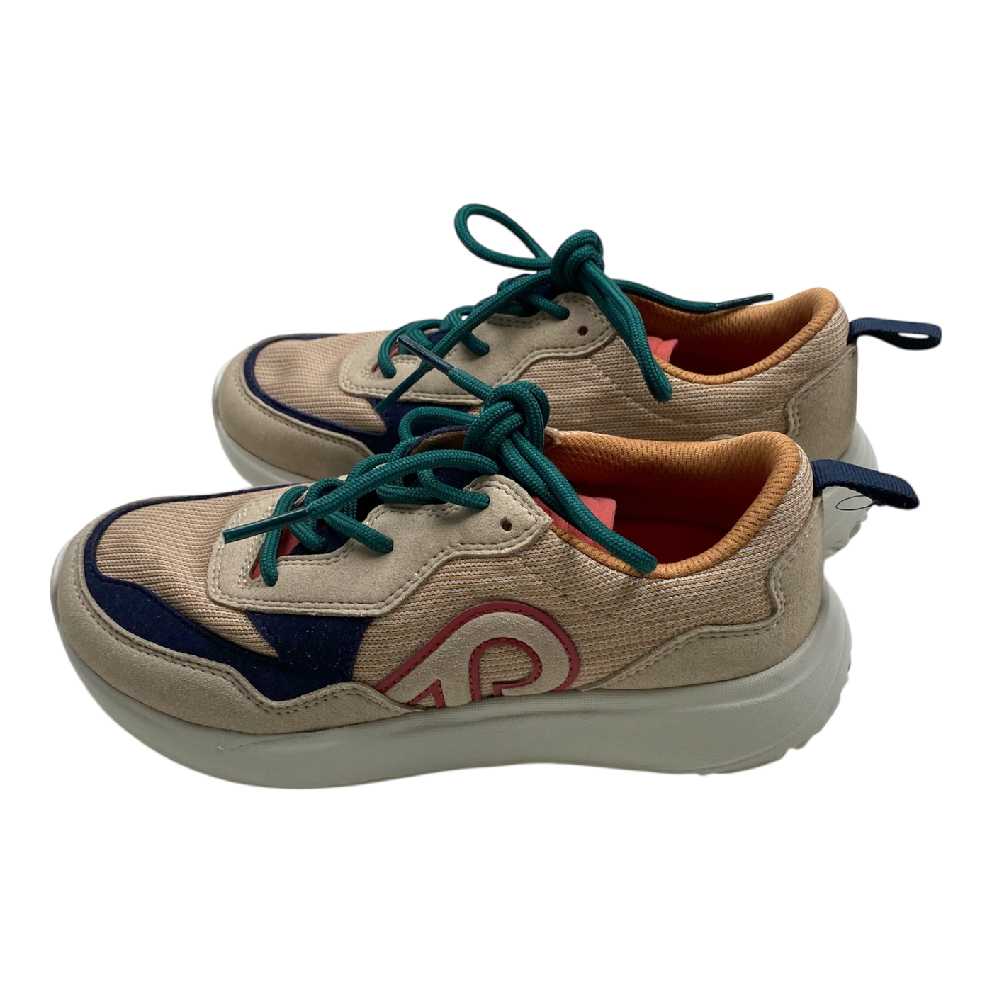 Reima salamoi sneakers, beige | 32