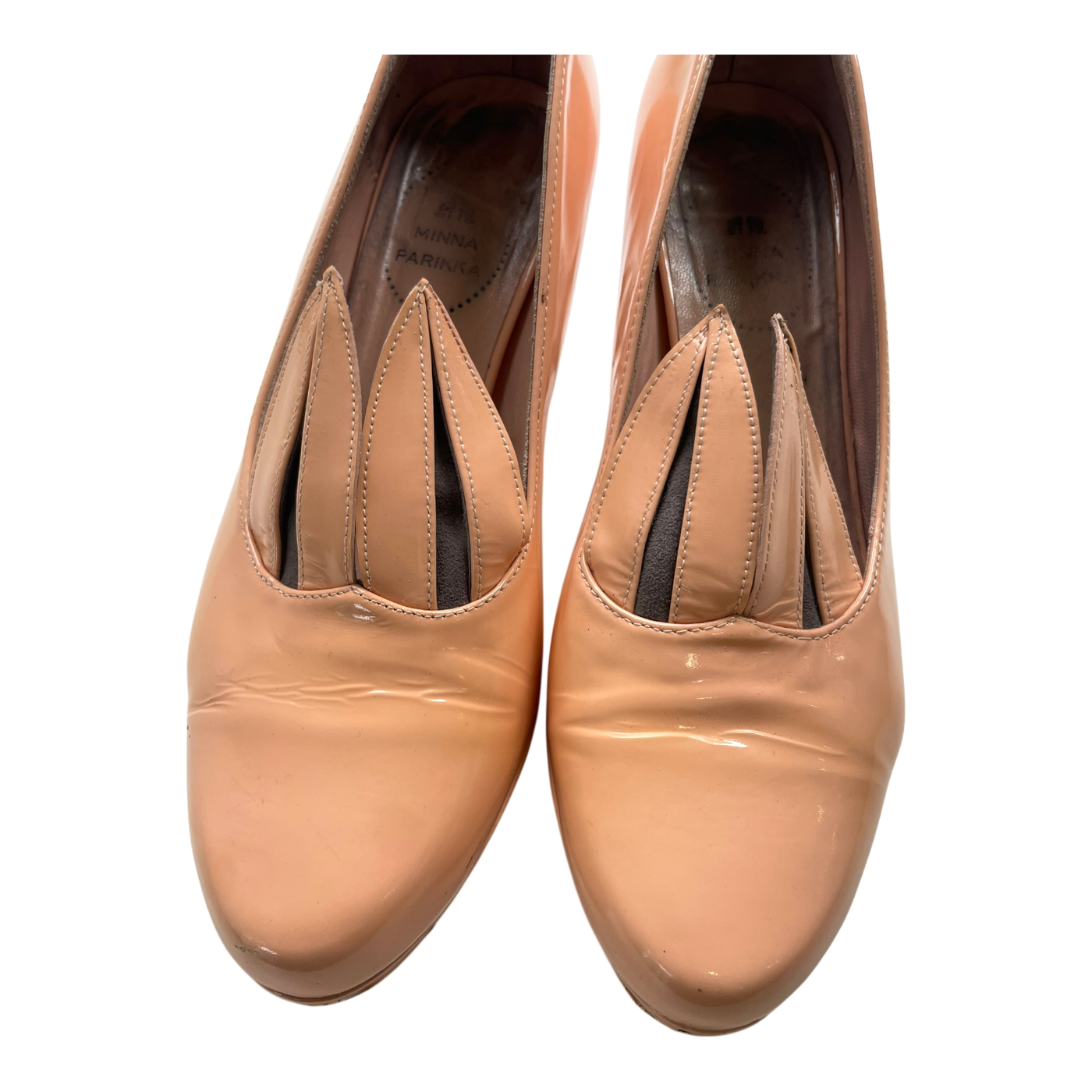 Minna Parikka cuniculus shoes, nude pink | 40