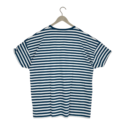 Riva Clothing t-shirt, stripes | woman XXL