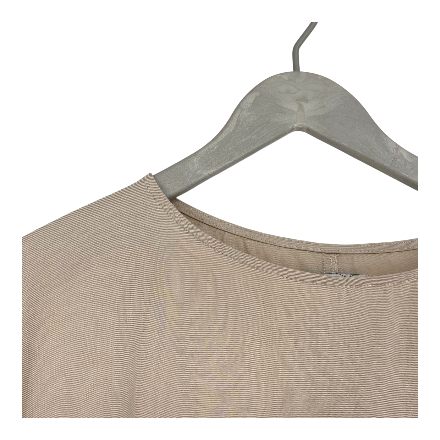 Makia woven dress, wheat | woman S