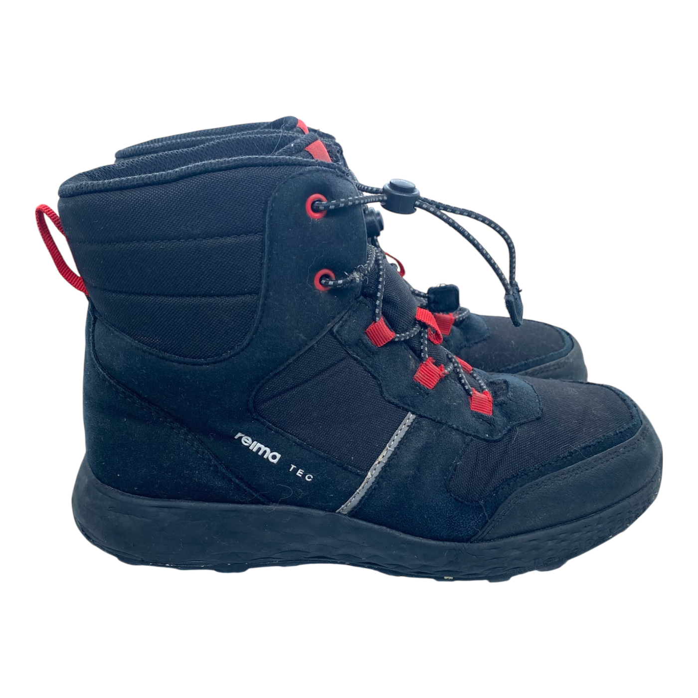 Reima ehtii shoes, black | 39