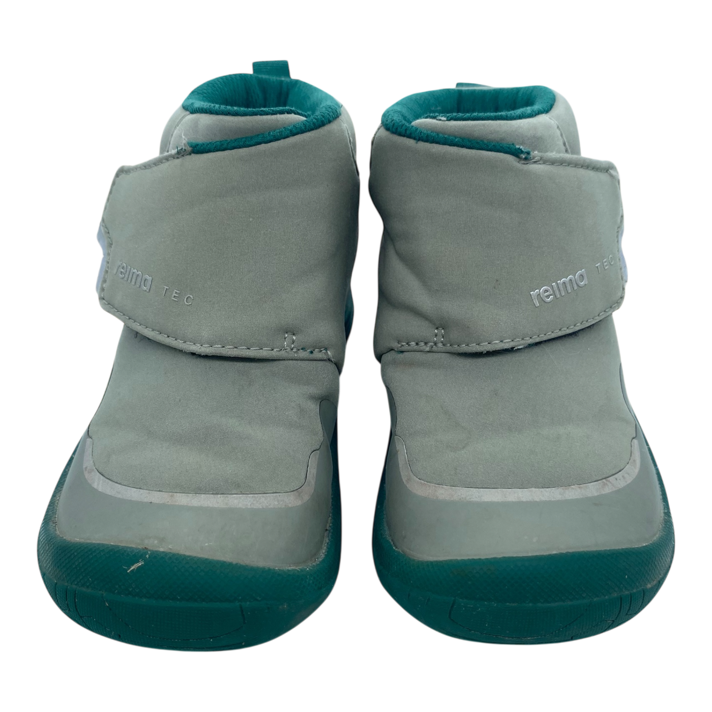 Reima hyppii barefoot shoes, moss green | 24