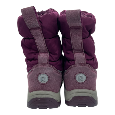 Reima vimpeli winter boots, purple | 30