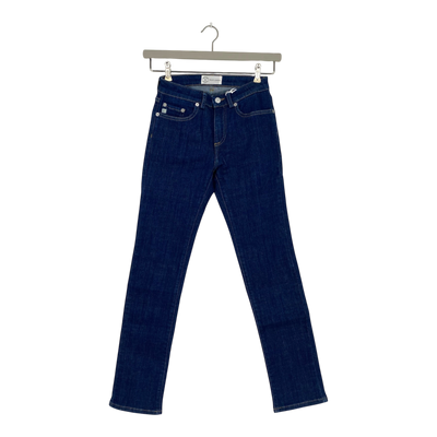 Mud Jeans Faye straight jeans, rinse | woman 25/30