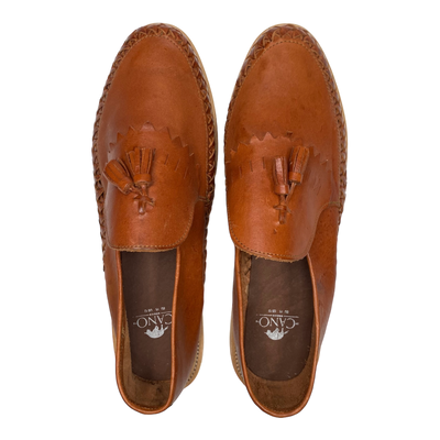 Cano mario loafer, brown | 45