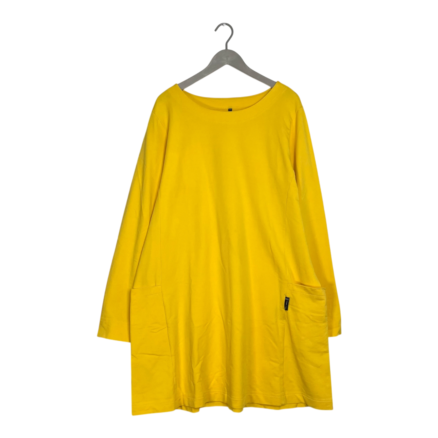 Ommellinen lea tunic, yellow | woman XXXL