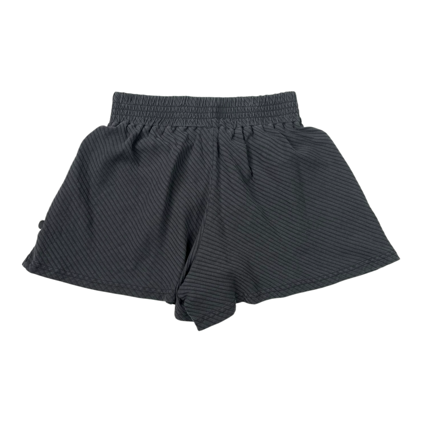 Papu flowy shorts, dark grey | 146/152cm