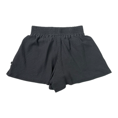 Papu flowy shorts, dark grey | 146/152cm