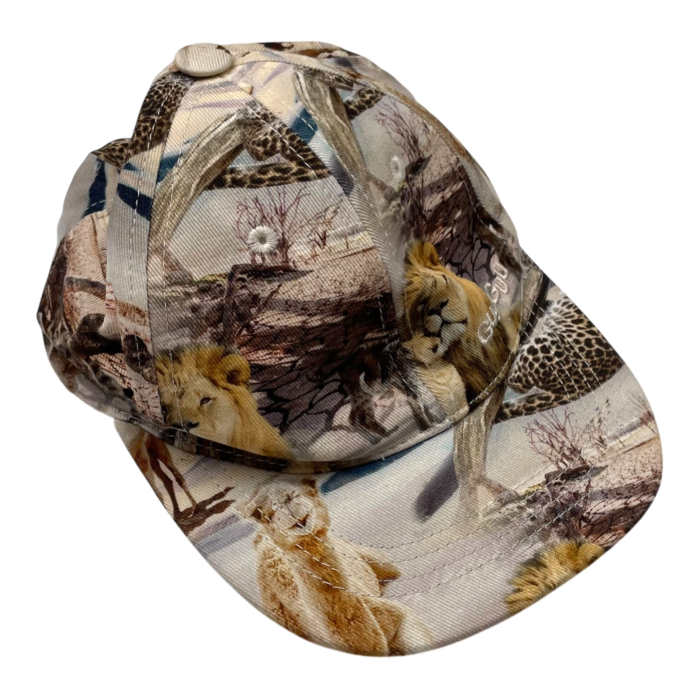 Gugguu cap, safari | 48-49cm