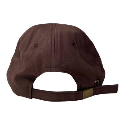 R-Collection cap, brown