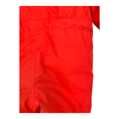 Reima marte winter overall, red | 92cm