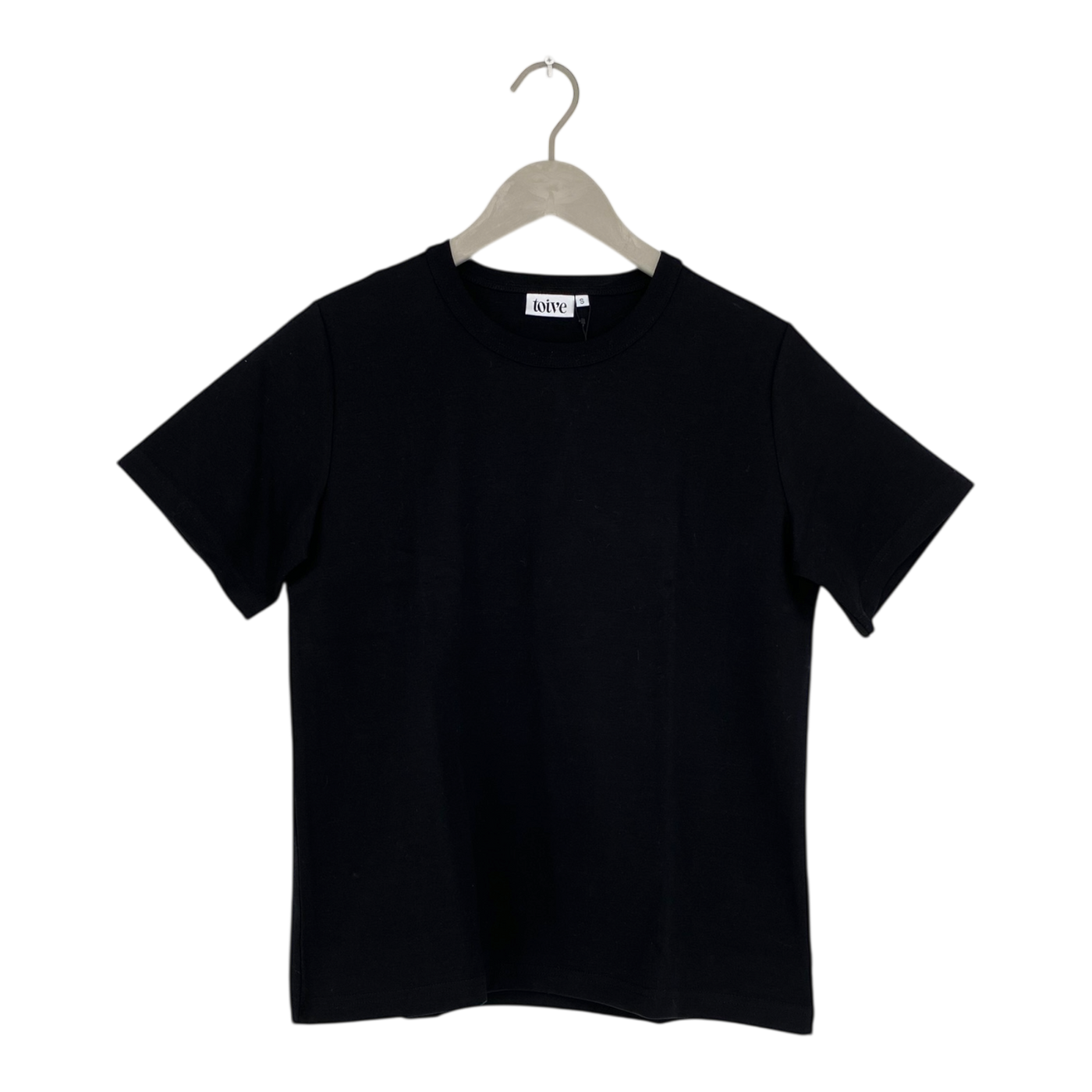 Toive arki t-shirt, black | woman S