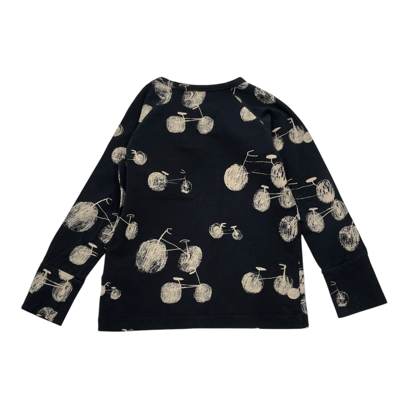 Papu shirt, figures | 98/104cm