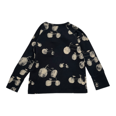 Papu shirt, figures | 98/104cm