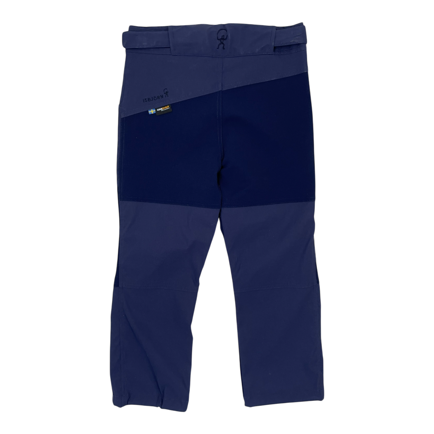 Isbjörn trapper hiking pants, navy blue | 110/116cm