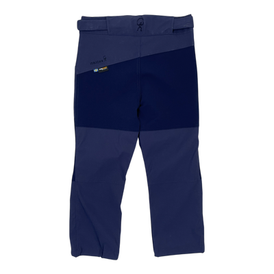 Isbjörn trapper hiking pants, navy blue | 110/116cm
