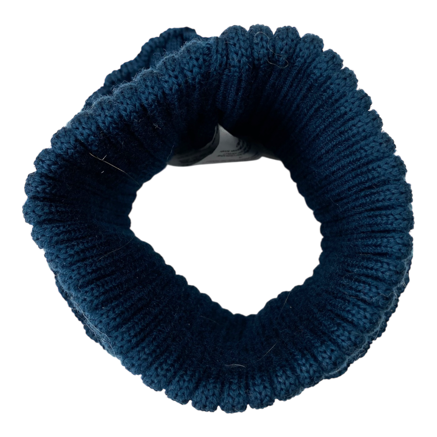 Mainio merino neck warmer tube, dark teal | junior/adult