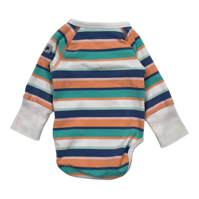 Polarn O. Pyret body, stripes | 50cm