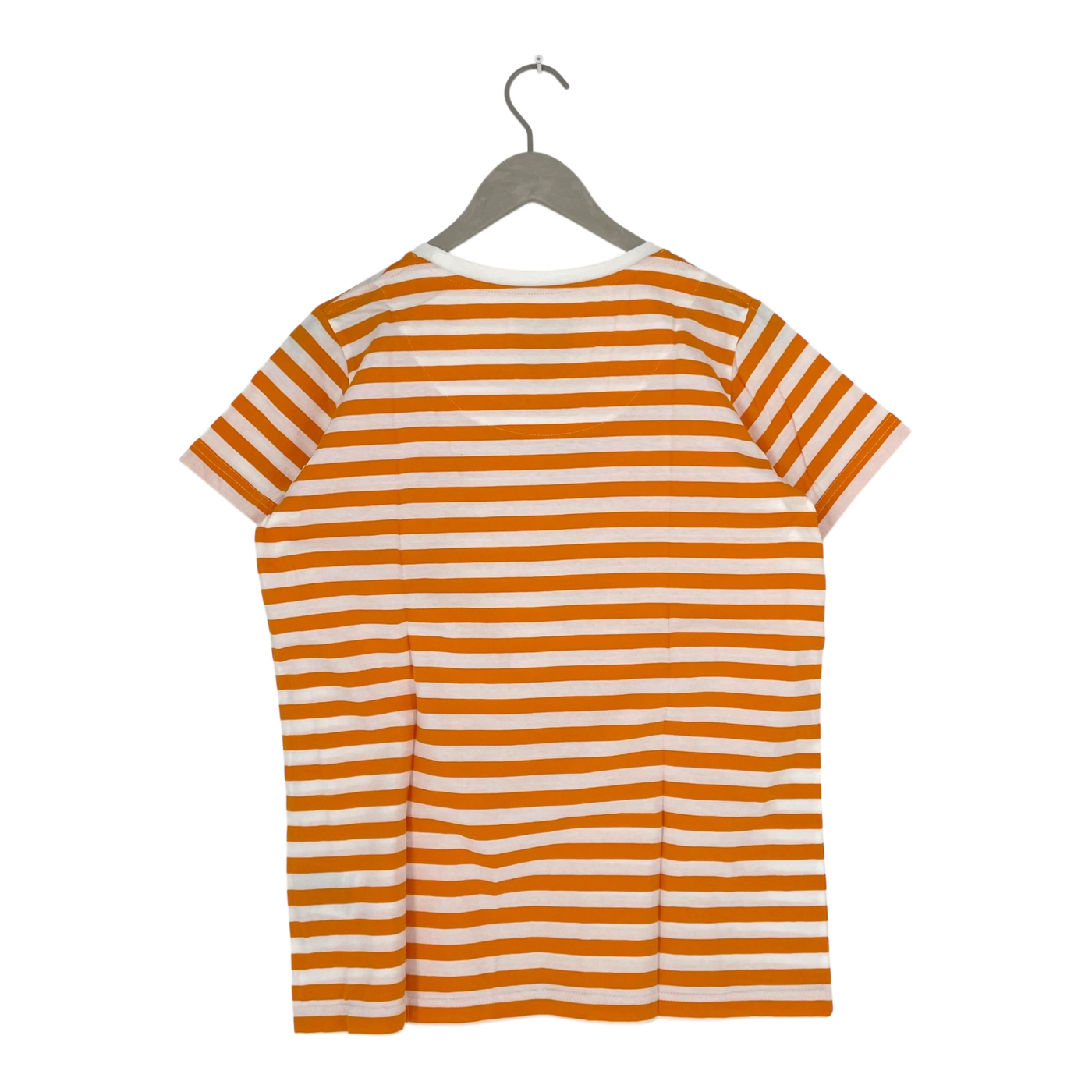 Makia t-shirt, stripe | woman L