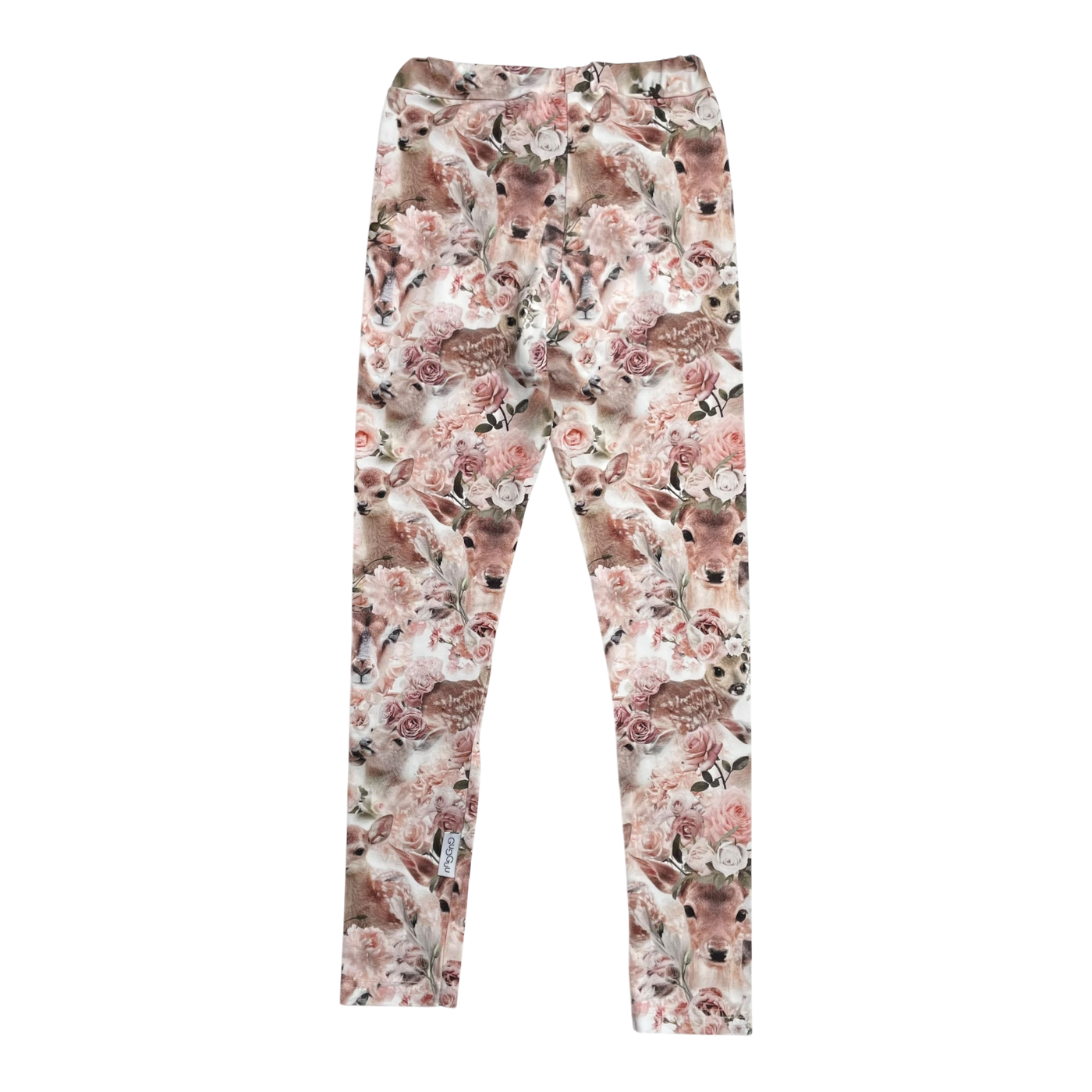 Gugguu Leggings, Hirsch | 110 cm