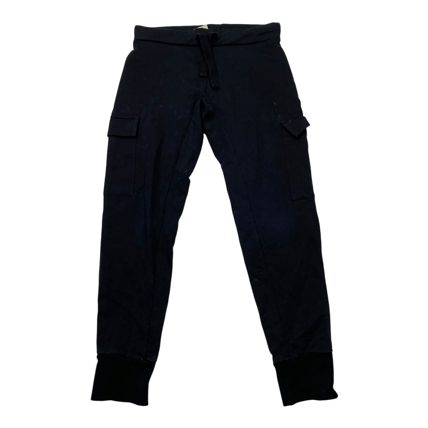 Kaiko pocket sweatpants, black | 122/128cm