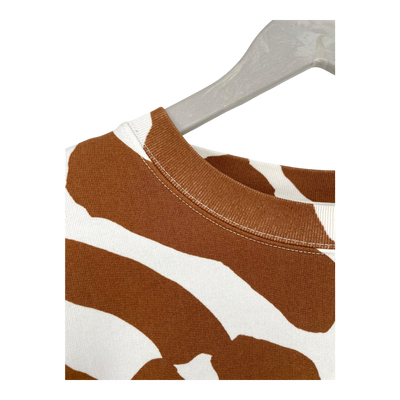Marimekko lieko sweatshirt, kiikari | woman L