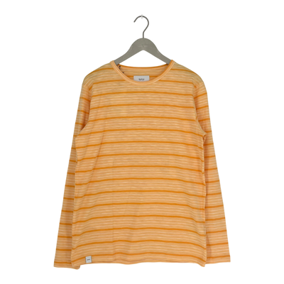 Makia joshua shirt, stripes | man M