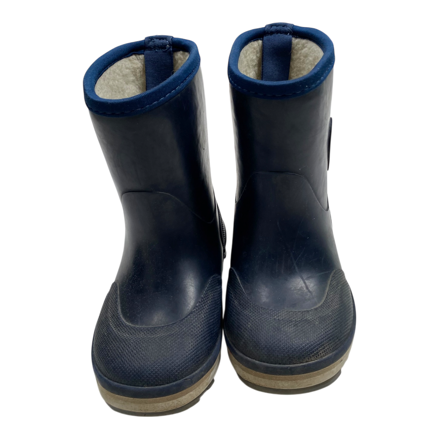 Reima winter rain boots, navy blue | 25