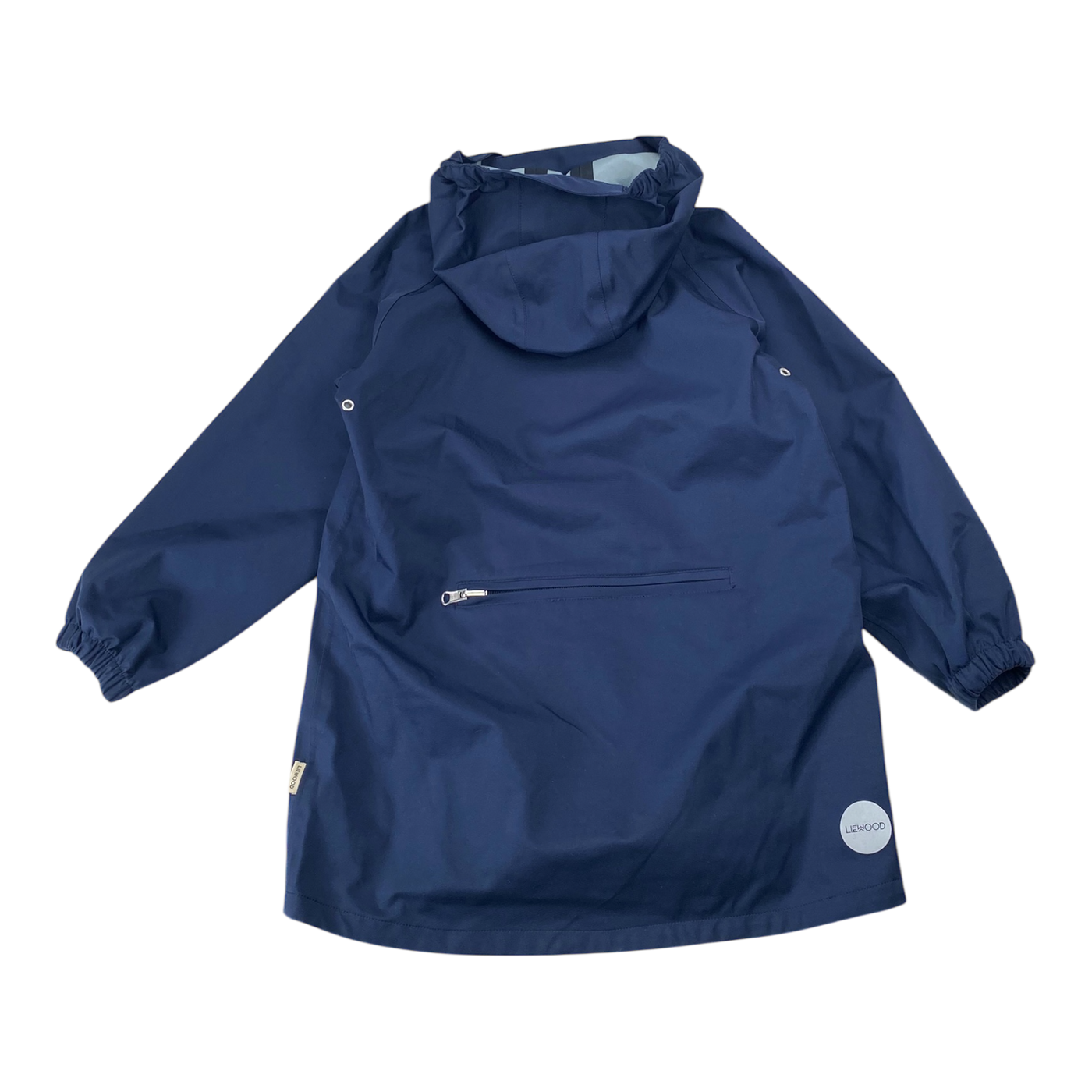 Liewood midseason jacket, navy blue | 122cm