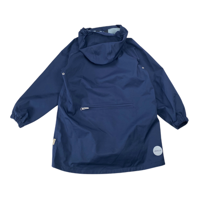 Liewood midseason jacket, navy blue | 122cm