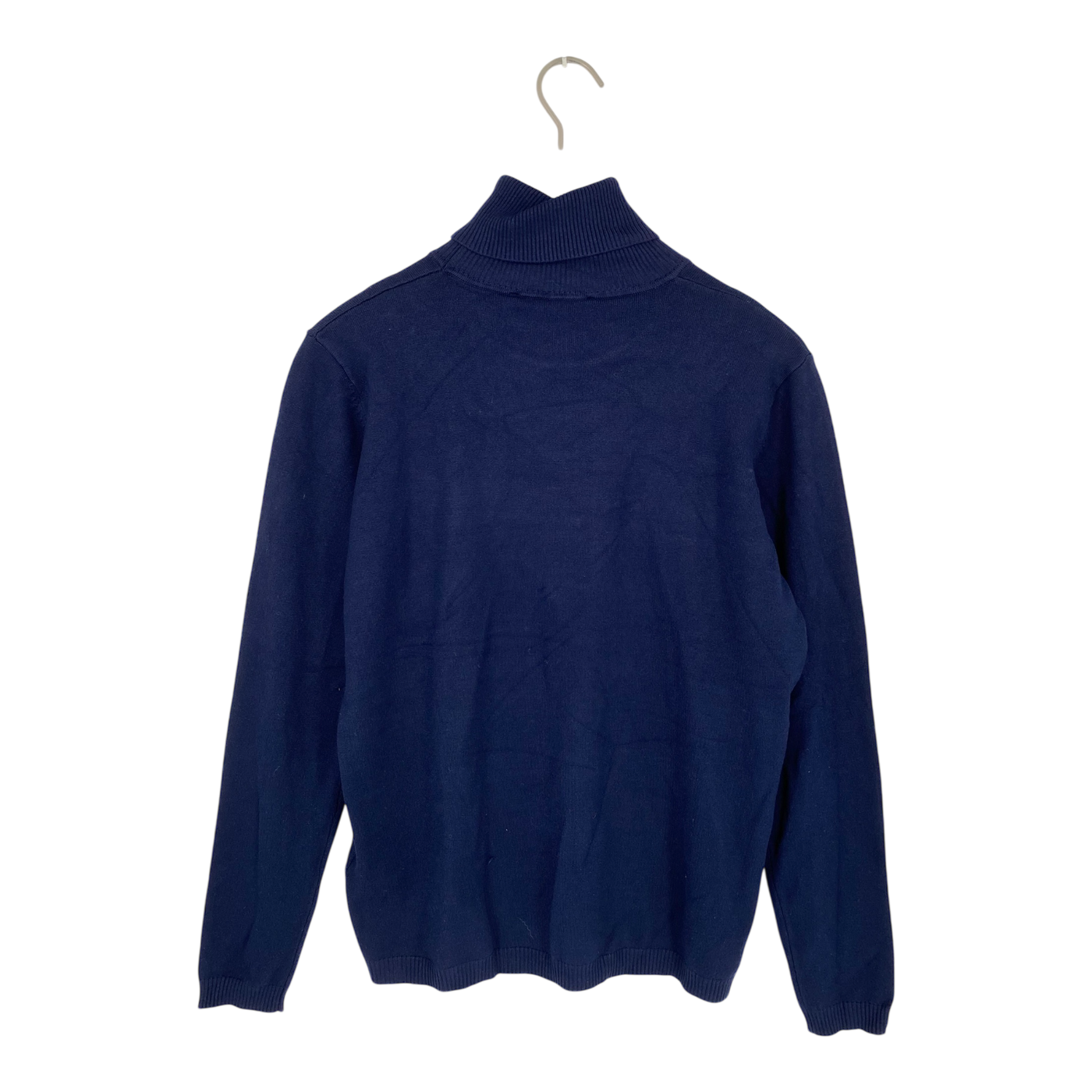 Soft Rebels marla rollneck knit, dark blue | woman XL