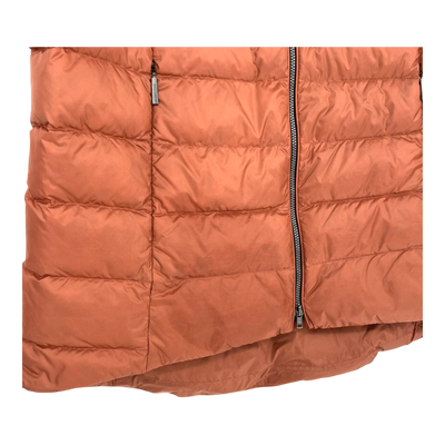 Joutsen lady vest, rose gold | woman M