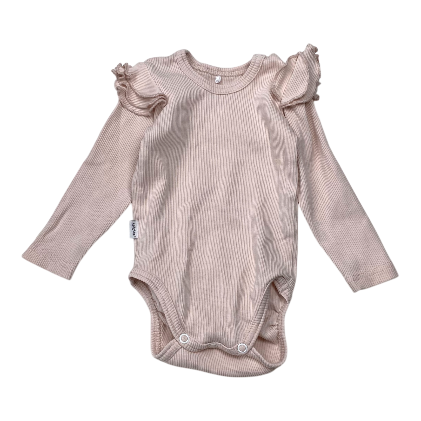 Gugguu rib body, pink | 62cm