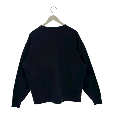 Riva Clothing sweatshirt, black | woman L