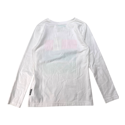 Reima UV tricot shirt, white | 128cm