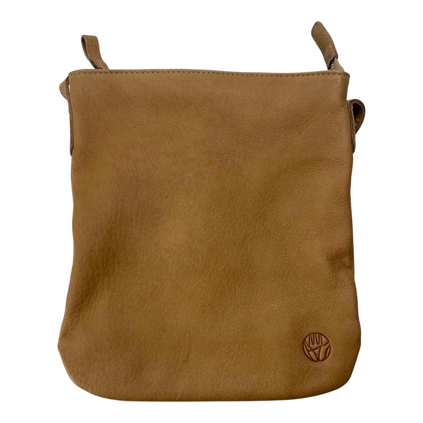 Harold's Bags plain crossbag, arena