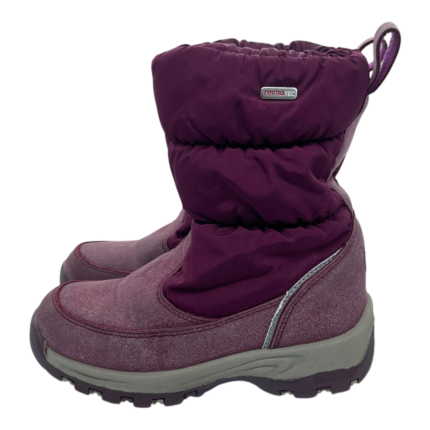 Reima vimpeli winter boots, purple | 30